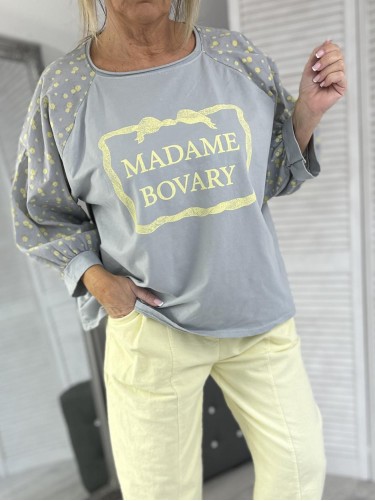 BLUZKA MUJEA MADAME GREY