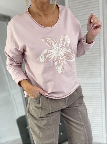 BLUZKA MICHELLE LILIA PUDER