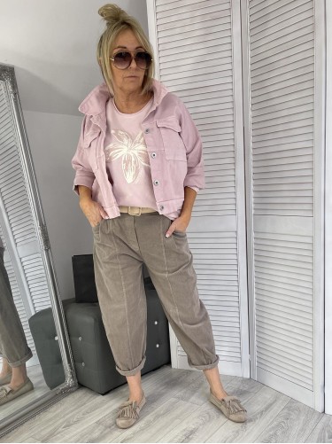 BLUZKA MICHELLE LILIA PUDER