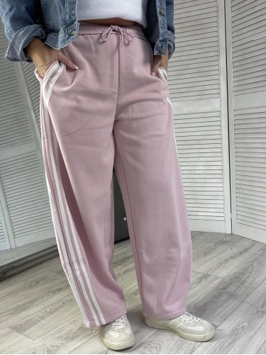 SPODNIE DRES BALLON PASKI PINK