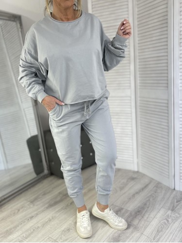 KOMPLET ITALY DRES ELIZA GREY