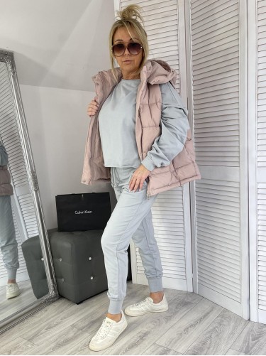 KOMPLET ITALY DRES ELIZA GREY