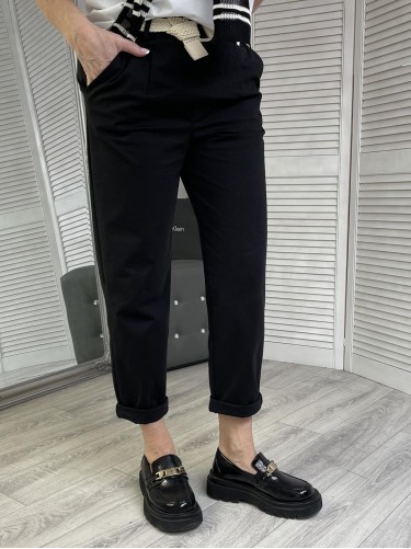 SPODNIE LCK FASHION BLACK