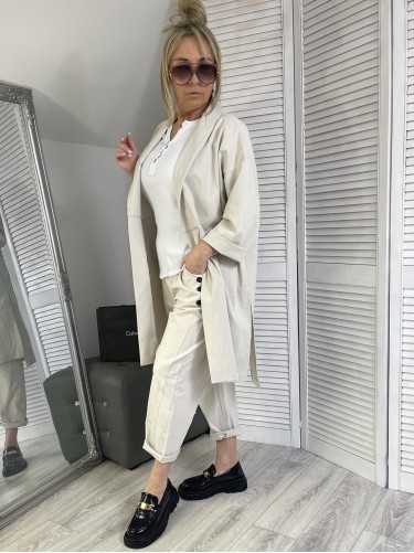 MARYNARKA ITALY SOFY MAX BEIGE