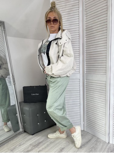 KURTKA BLUDEISE BEIGE