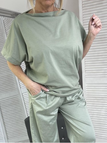 BLUZKA LIVANS SZAŁWIA