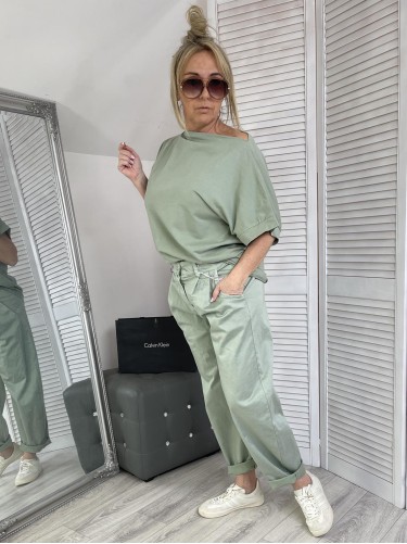 BLUZKA LIVANS SZAŁWIA