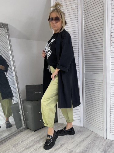 T-SHIRT MICKEY BLACK