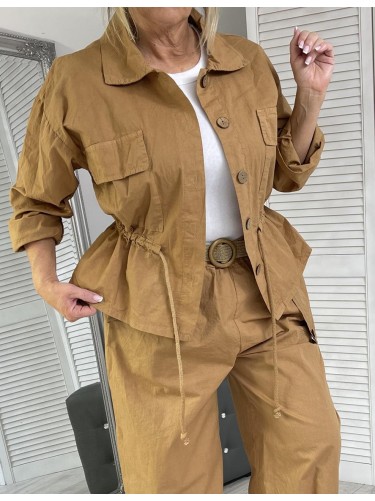 KURTKA ITALY ROSA STYLE RUDY