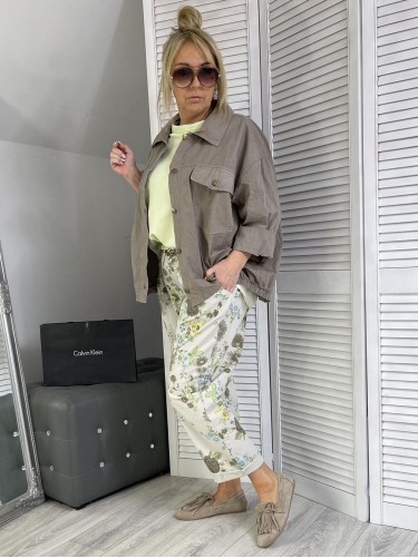 SPODNIE MOONLIGHT FLOVER FANGO