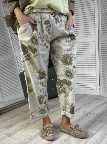 SPODNIE MOONLIGHT FLOVER FANGO