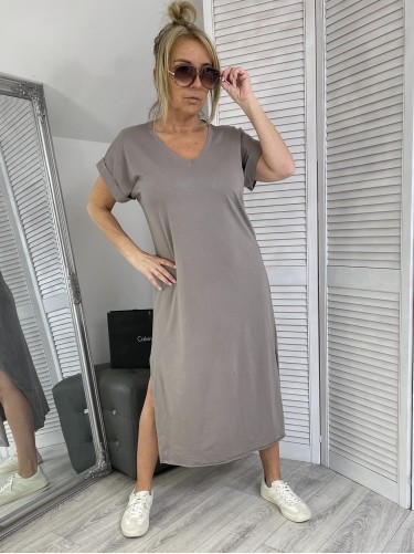 SUKIENKA MICHELLE CLASSIC FANGO