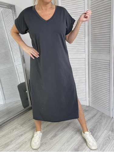 SUKIENKA MICHELLE CLASSIC GRAFIT