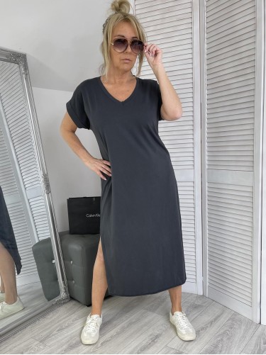 SUKIENKA MICHELLE CLASSIC GRAFIT