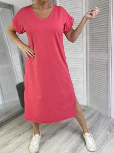 SUKIENKA MICHELLE CLASSIC CORAL