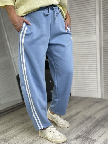 SPODNIE DRESOWE LAMPAS BLUE