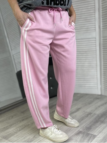 SPODNIE DRESOWE LAMPAS PINK