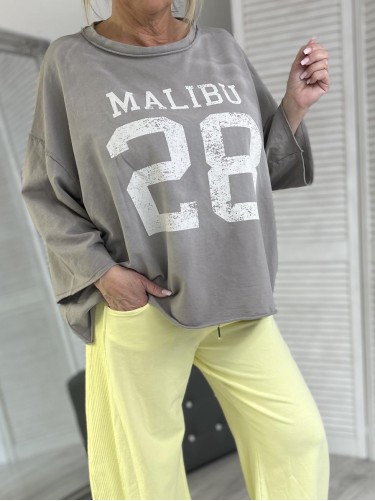 BLUZKA DEKATYZ MALIBU FANGO