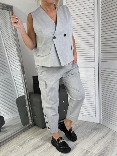 KOMPLET ITALY MARBELLA GREY