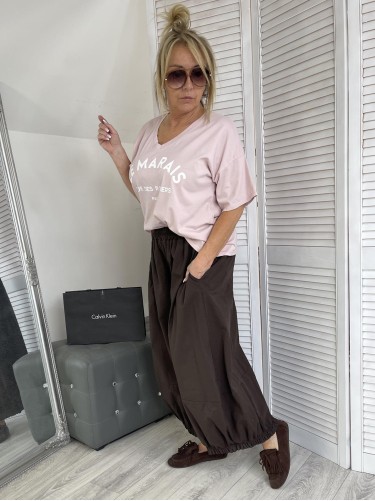 BLUZKA LA MARAIS PUDER