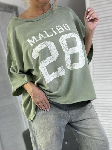 BLUZKA DEKATYZ MALIBU SZAŁWIA