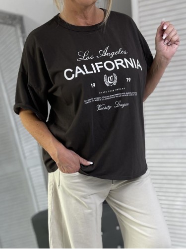 BLUZKA MICHELLE CALIFORNIA BRONZE