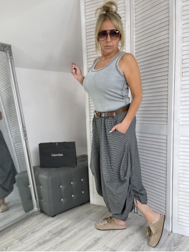 TOP PRĄŻEK DEKATYZ GREY