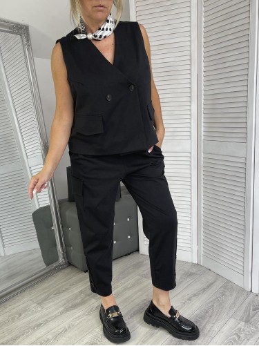 KOMPLET ITALY MARBELLA BLACK