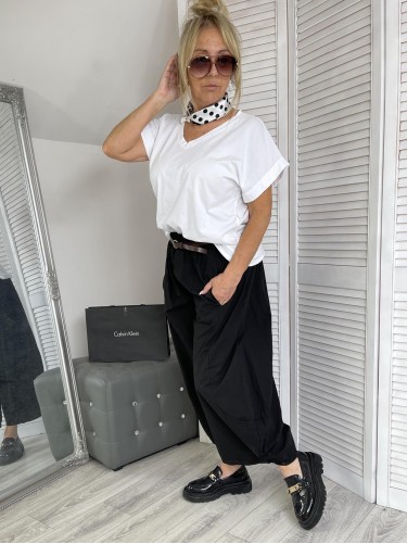 BLUZKA MICHELLE CLASSIC WHITE