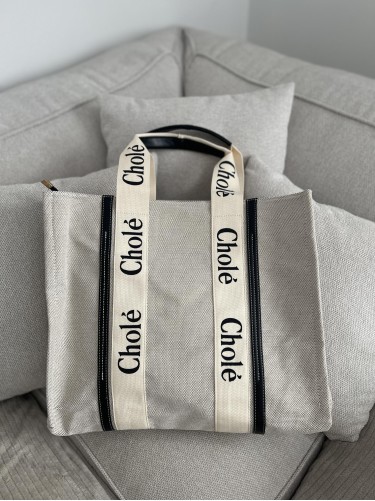 TORBA A LA CHLOE BEIGE