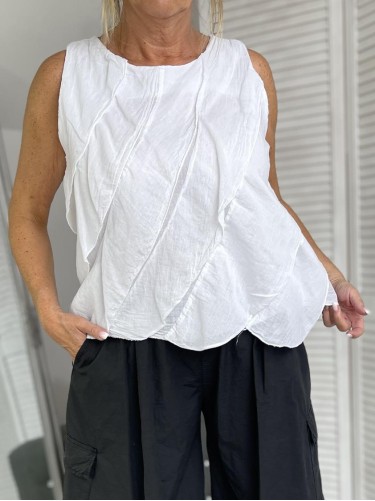 TOP ITALY GRACJA WHITE