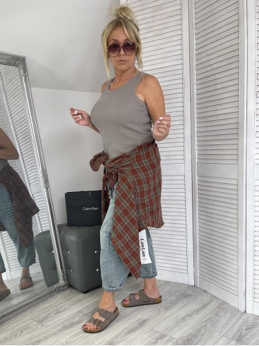 TOP MICHELLE PRĄŻEK FANGO