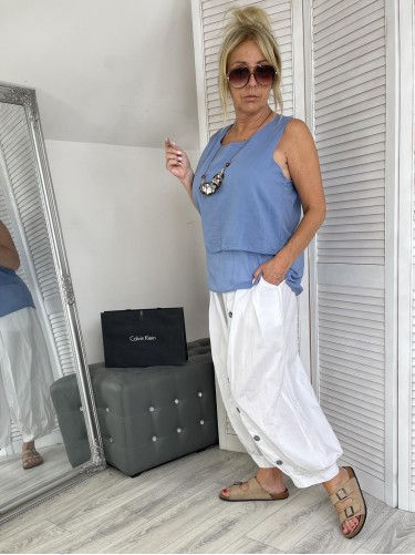 TOP LIVES ITALY & WISIOR BLUE