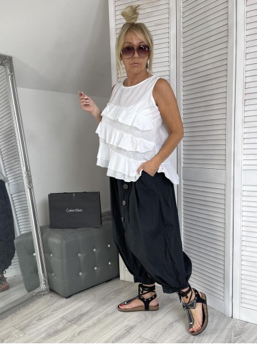 TOP ITALY FALBANKI MEGI WHITE