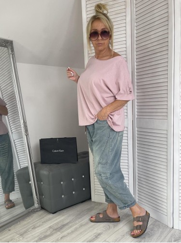 BLUZKA MUJE LASER PUDER
