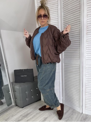 BLUZKA DEKATYZ MUJEA TURKUS