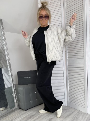 SPODNIE ITALY WIYA BLACK