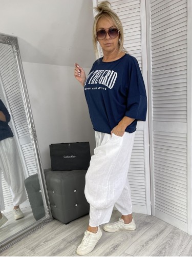 BLUZKA ITALY LIVANS GRANAT