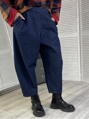 SPODNIE BANNAN NICEA JEANS