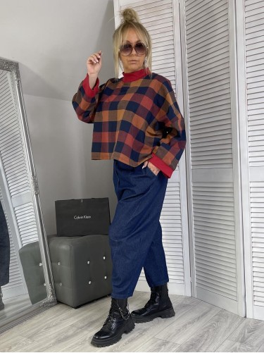 SPODNIE BANNAN NICEA JEANS