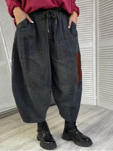 SPODNIE JEANS JUESE GABI GRANAT