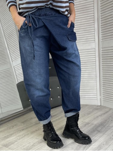 SPODNIE ITALY JEANS LIVANS BLUE