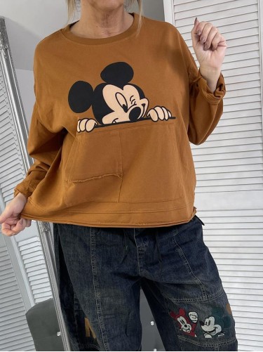 BLUZA MICKEY DYNIA