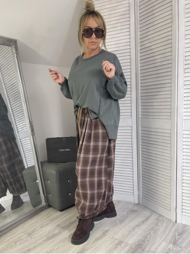 BLUZKA ITALY MUJEA STALOWY