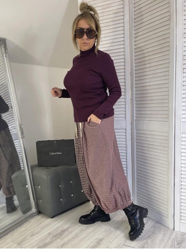 PÓŁGOLF PRĄŻEK MICHELLE ŚLIWKA