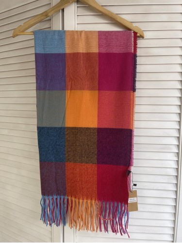 SZAL KRATA MULTI COLOUR