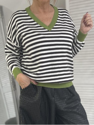 SWETER LIVANS PASKI LIMONKA