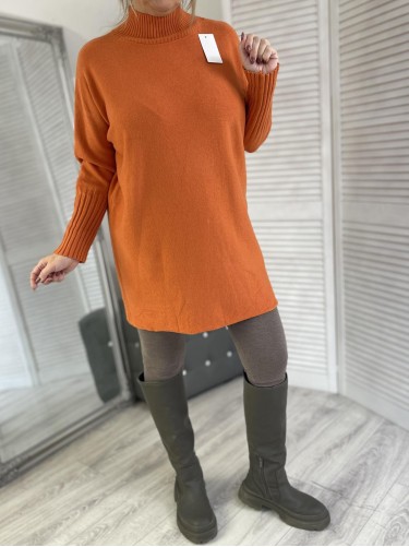TUNIKA CLASSIC GOLF ORANGE