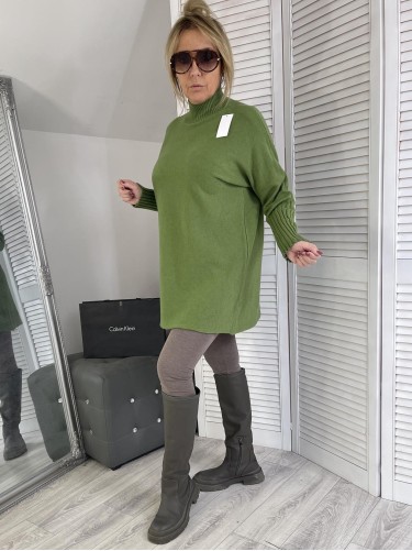TUNIKA CLASSIC GOLF AVOCADO