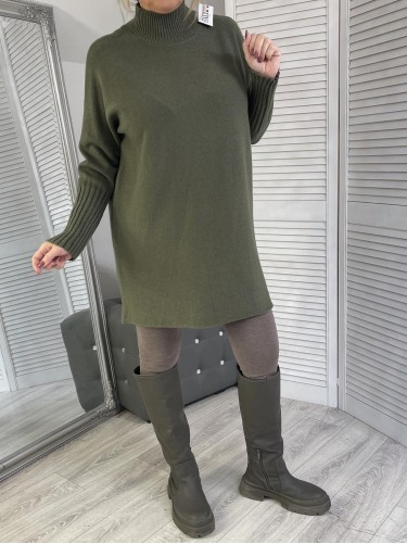 TUNIKA CLASSIC GOLF KHAKI